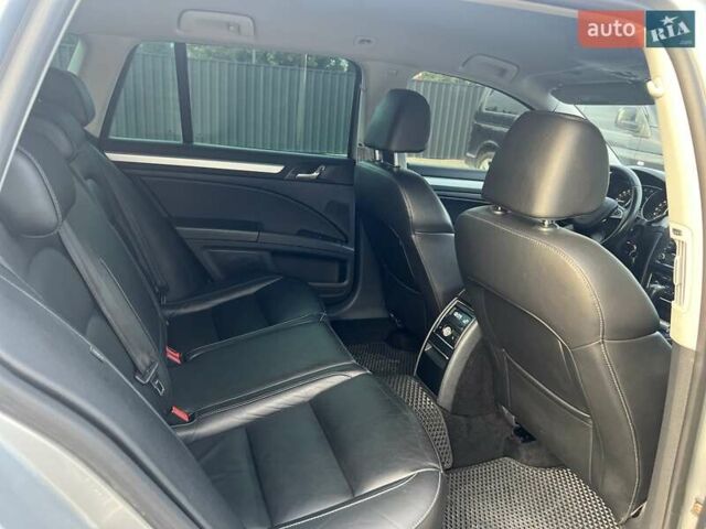 Серый Шкода Суперб, объемом двигателя 1.97 л и пробегом 340 тыс. км за 10900 $, фото 3 на Automoto.ua