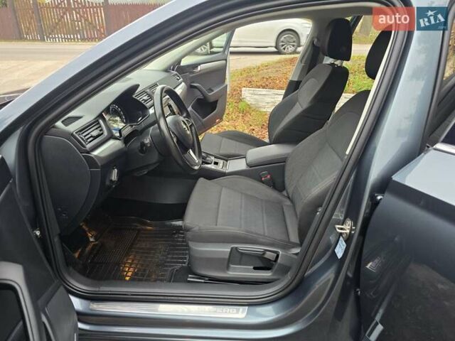 Серый Шкода Суперб, объемом двигателя 1.6 л и пробегом 262 тыс. км за 14000 $, фото 57 на Automoto.ua