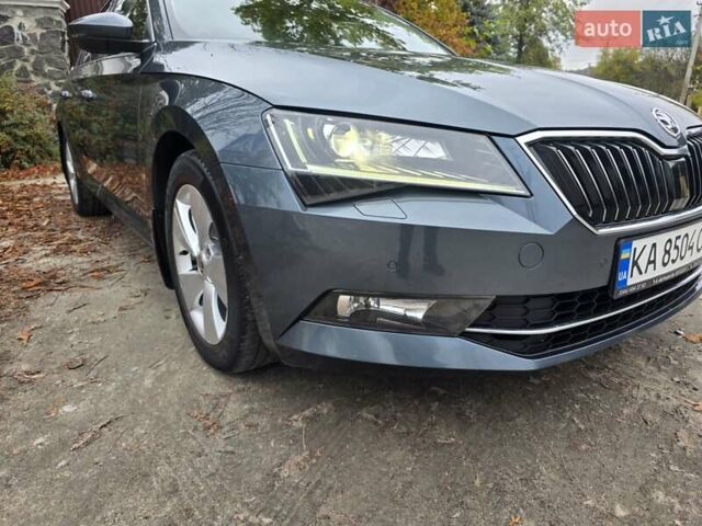 Серый Шкода Суперб, объемом двигателя 1.6 л и пробегом 262 тыс. км за 14000 $, фото 28 на Automoto.ua
