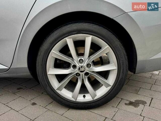 Серый Шкода Суперб, объемом двигателя 1.97 л и пробегом 250 тыс. км за 14400 $, фото 30 на Automoto.ua