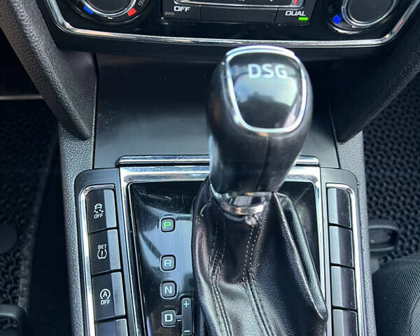 Серый Шкода Суперб, объемом двигателя 1.97 л и пробегом 260 тыс. км за 11700 $, фото 39 на Automoto.ua