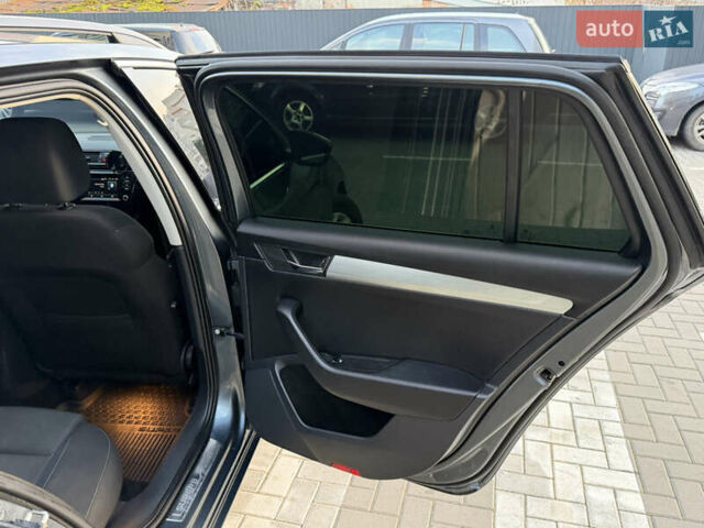 Серый Шкода Суперб, объемом двигателя 2 л и пробегом 245 тыс. км за 14700 $, фото 25 на Automoto.ua