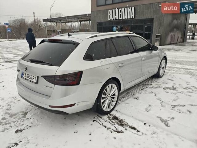 Сірий Шкода Суперб, об'ємом двигуна 1.97 л та пробігом 239 тис. км за 16000 $, фото 3 на Automoto.ua