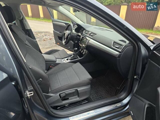 Серый Шкода Суперб, объемом двигателя 1.6 л и пробегом 262 тыс. км за 14000 $, фото 43 на Automoto.ua