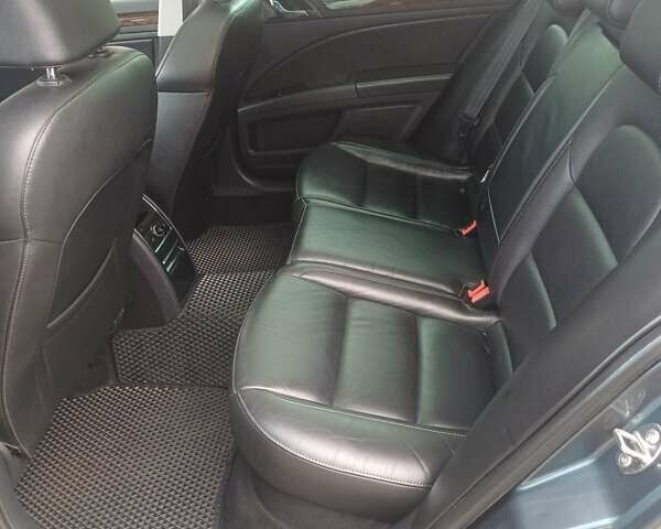 Серый Шкода Суперб, объемом двигателя 1.6 л и пробегом 284 тыс. км за 14500 $, фото 5 на Automoto.ua