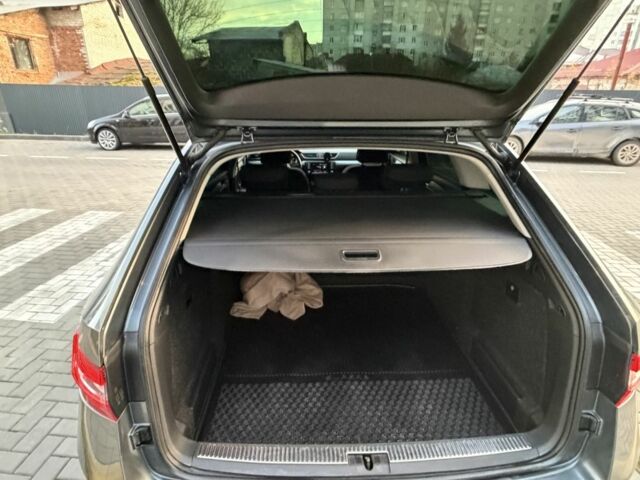 Серый Шкода Суперб, объемом двигателя 2 л и пробегом 245 тыс. км за 15000 $, фото 12 на Automoto.ua