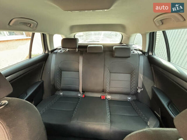 Серый Шкода Суперб, объемом двигателя 2 л и пробегом 210 тыс. км за 12800 $, фото 6 на Automoto.ua