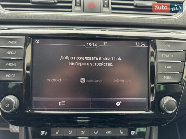 Шкода Суперб 2015 у Мукачеве на Automoto.ua Сірий Шкода Суперб, об'ємом двигуна 2 л та пробігом 247 тис. км за 14499 $, фото 20 на Automoto.ua
