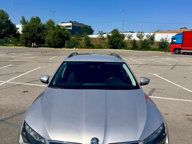 Серый Шкода Суперб, объемом двигателя 1.6 л и пробегом 256 тыс. км за 12999 $, фото 8 на Automoto.ua