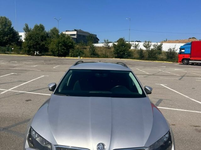 Серый Шкода Суперб, объемом двигателя 1.6 л и пробегом 256 тыс. км за 12999 $, фото 21 на Automoto.ua