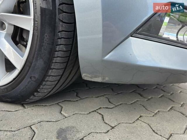 Серый Шкода Суперб, объемом двигателя 1.6 л и пробегом 270 тыс. км за 13500 $, фото 18 на Automoto.ua