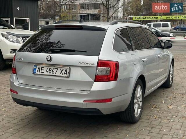 Серый Шкода Суперб, объемом двигателя 1.6 л и пробегом 273 тыс. км за 10900 $, фото 8 на Automoto.ua