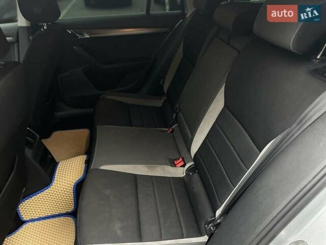 Серый Шкода Суперб, объемом двигателя 1.6 л и пробегом 273 тыс. км за 10900 $, фото 20 на Automoto.ua