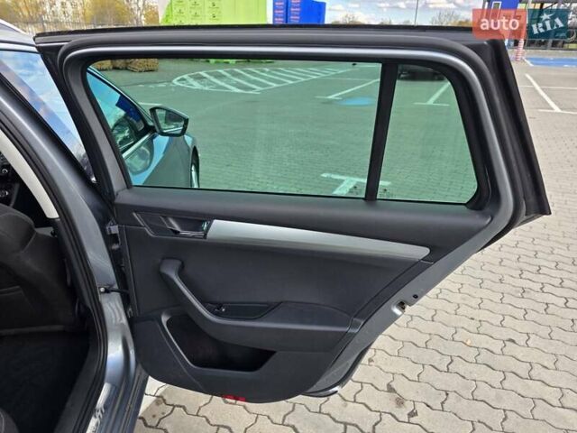 Серый Шкода Суперб, объемом двигателя 1.6 л и пробегом 270 тыс. км за 13500 $, фото 13 на Automoto.ua