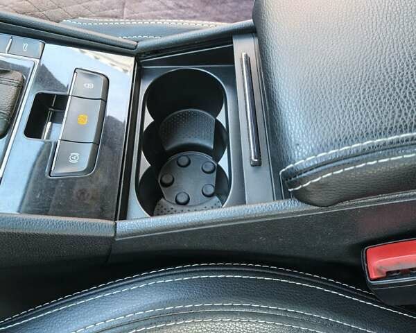 Серый Шкода Суперб, объемом двигателя 1.97 л и пробегом 264 тыс. км за 14300 $, фото 34 на Automoto.ua