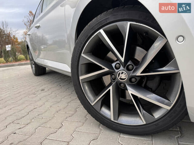 Шкода Суперб 2016 в Дрогобыче на Automoto.ua Серый Шкода Суперб, объемом двигателя 1.98 л и пробегом 250 тыс. км за 17150 $, фото 10 на Automoto.ua