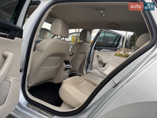 Шкода Суперб 2016 в Дрогобыче на Automoto.ua Серый Шкода Суперб, объемом двигателя 1.98 л и пробегом 250 тыс. км за 17150 $, фото 30 на Automoto.ua