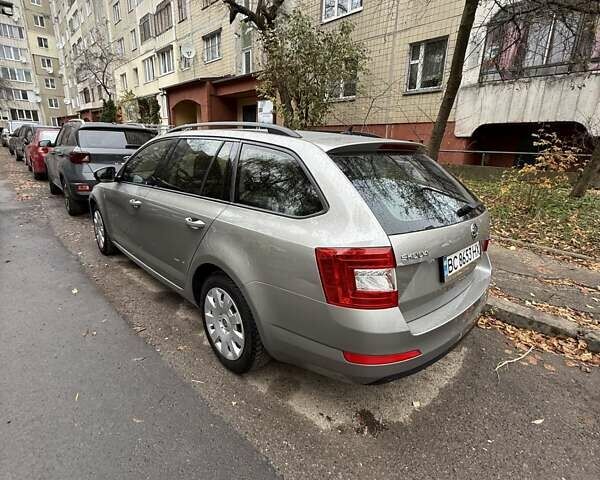 Серый Шкода Суперб, объемом двигателя 1.97 л и пробегом 253 тыс. км за 11900 $, фото 14 на Automoto.ua