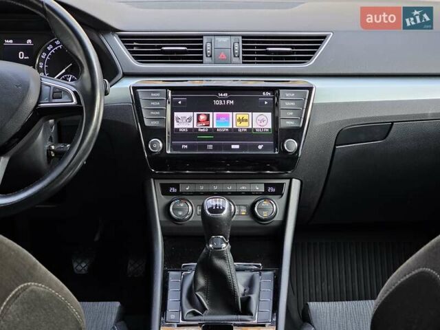 Сірий Шкода Суперб, об'ємом двигуна 1.8 л та пробігом 119 тис. км за 15999 $, фото 43 на Automoto.ua