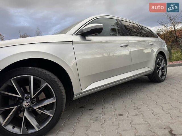 Шкода Суперб 2016 в Дрогобыче на Automoto.ua Серый Шкода Суперб, объемом двигателя 1.98 л и пробегом 250 тыс. км за 17150 $, фото 15 на Automoto.ua