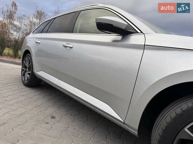 Шкода Суперб 2016 в Дрогобыче на Automoto.ua Серый Шкода Суперб, объемом двигателя 1.98 л и пробегом 250 тыс. км за 17150 $, фото 11 на Automoto.ua