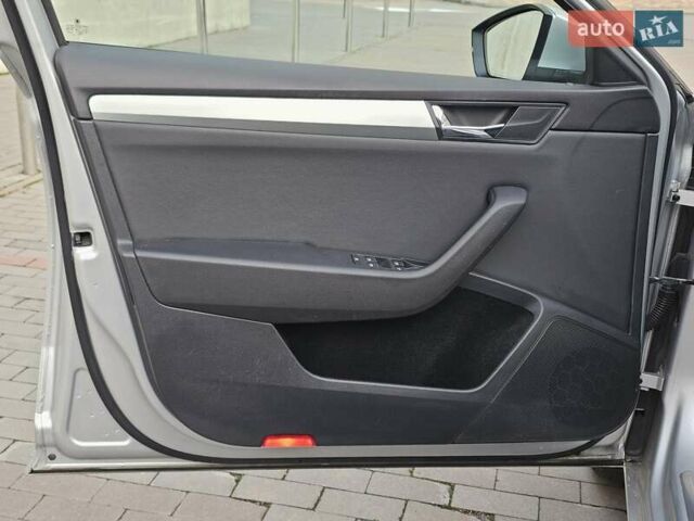 Сірий Шкода Суперб, об'ємом двигуна 1.8 л та пробігом 119 тис. км за 15999 $, фото 33 на Automoto.ua