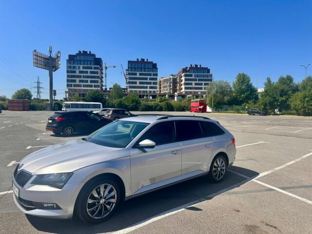Серый Шкода Суперб, объемом двигателя 1.6 л и пробегом 256 тыс. км за 12999 $, фото 19 на Automoto.ua
