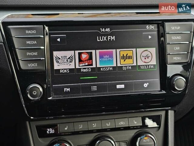 Сірий Шкода Суперб, об'ємом двигуна 1.8 л та пробігом 119 тис. км за 15999 $, фото 44 на Automoto.ua