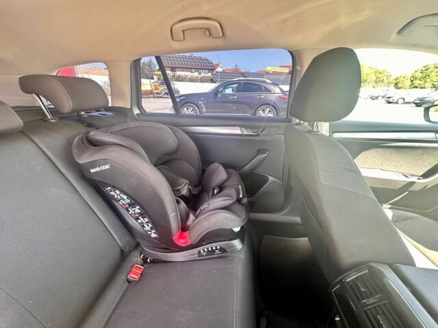 Серый Шкода Суперб, объемом двигателя 1.6 л и пробегом 256 тыс. км за 12999 $, фото 5 на Automoto.ua