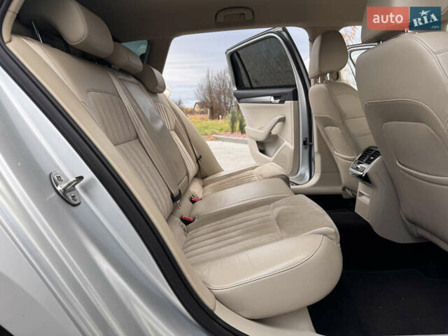 Шкода Суперб 2016 в Дрогобыче на Automoto.ua Серый Шкода Суперб, объемом двигателя 1.98 л и пробегом 250 тыс. км за 17150 $, фото 28 на Automoto.ua