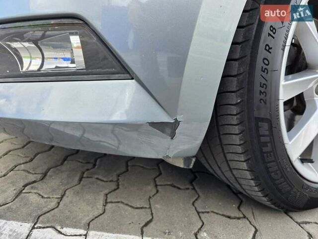 Серый Шкода Суперб, объемом двигателя 1.6 л и пробегом 270 тыс. км за 13500 $, фото 21 на Automoto.ua