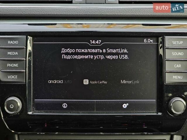 Сірий Шкода Суперб, об'ємом двигуна 1.8 л та пробігом 119 тис. км за 15999 $, фото 45 на Automoto.ua