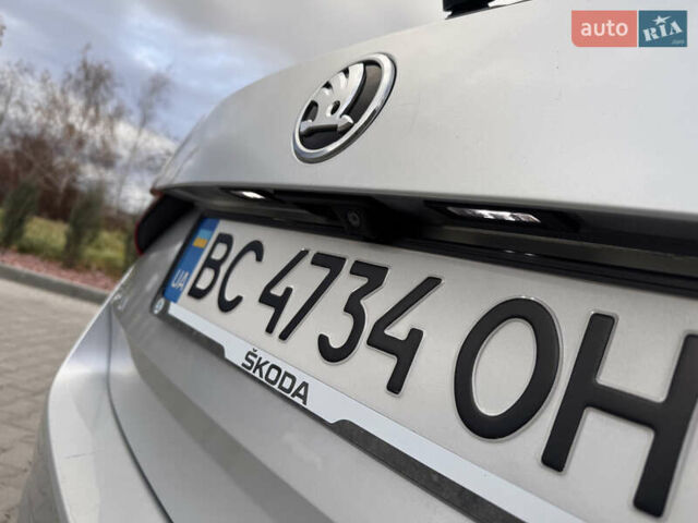 Шкода Суперб 2016 в Дрогобыче на Automoto.ua Серый Шкода Суперб, объемом двигателя 1.98 л и пробегом 250 тыс. км за 17150 $, фото 20 на Automoto.ua