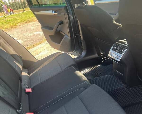 Серый Шкода Суперб, объемом двигателя 1.97 л и пробегом 212 тыс. км за 16900 $, фото 28 на Automoto.ua