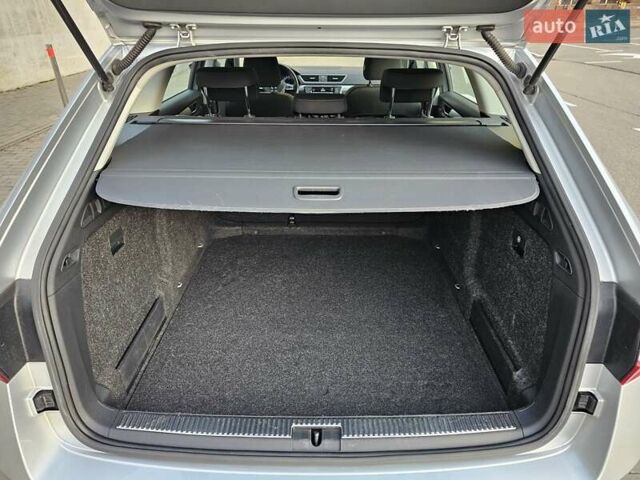 Сірий Шкода Суперб, об'ємом двигуна 1.8 л та пробігом 119 тис. км за 15999 $, фото 16 на Automoto.ua