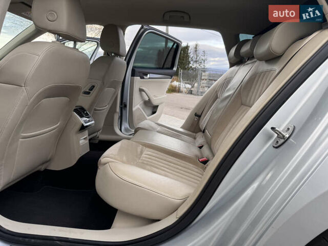 Шкода Суперб 2016 в Дрогобыче на Automoto.ua Серый Шкода Суперб, объемом двигателя 1.98 л и пробегом 250 тыс. км за 17150 $, фото 31 на Automoto.ua