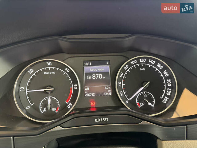 Сірий Шкода Суперб, об'ємом двигуна 1.97 л та пробігом 261 тис. км за 17999 $, фото 55 на Automoto.ua