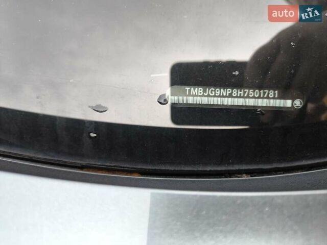 Серый Шкода Суперб, объемом двигателя 1.6 л и пробегом 260 тыс. км за 13500 $, фото 24 на Automoto.ua