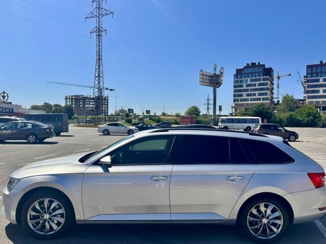 Серый Шкода Суперб, объемом двигателя 1.6 л и пробегом 256 тыс. км за 12999 $, фото 22 на Automoto.ua