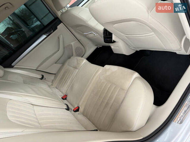 Сірий Шкода Суперб, об'ємом двигуна 1.97 л та пробігом 261 тис. км за 17999 $, фото 40 на Automoto.ua