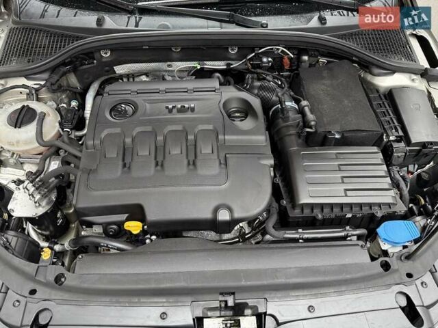 Серый Шкода Суперб, объемом двигателя 1.97 л и пробегом 253 тыс. км за 11900 $, фото 13 на Automoto.ua