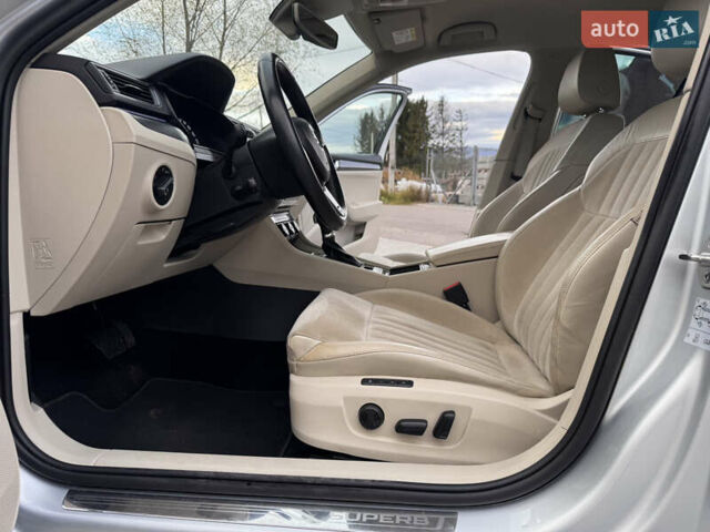 Шкода Суперб 2016 в Дрогобыче на Automoto.ua Серый Шкода Суперб, объемом двигателя 1.98 л и пробегом 250 тыс. км за 17150 $, фото 39 на Automoto.ua