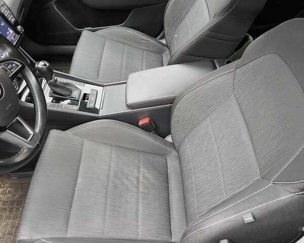 Серый Шкода Суперб, объемом двигателя 1.6 л и пробегом 260 тыс. км за 14500 $, фото 12 на Automoto.ua