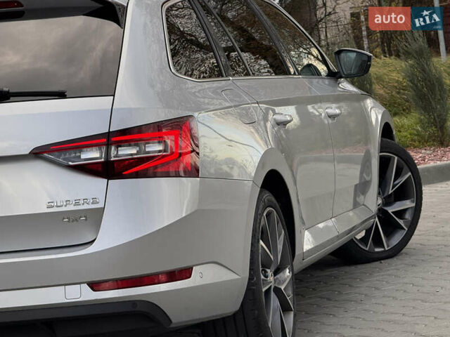 Шкода Суперб 2016 в Дрогобыче на Automoto.ua Серый Шкода Суперб, объемом двигателя 1.98 л и пробегом 250 тыс. км за 17150 $, фото 18 на Automoto.ua