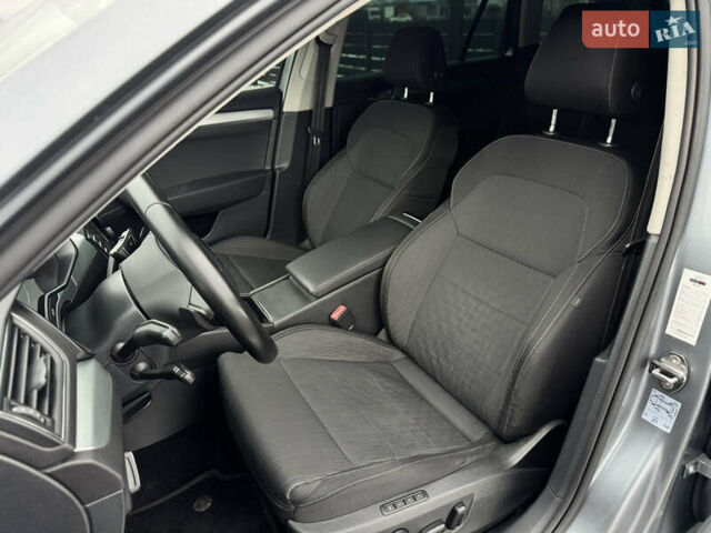 Серый Шкода Суперб, объемом двигателя 1.97 л и пробегом 242 тыс. км за 14500 $, фото 14 на Automoto.ua