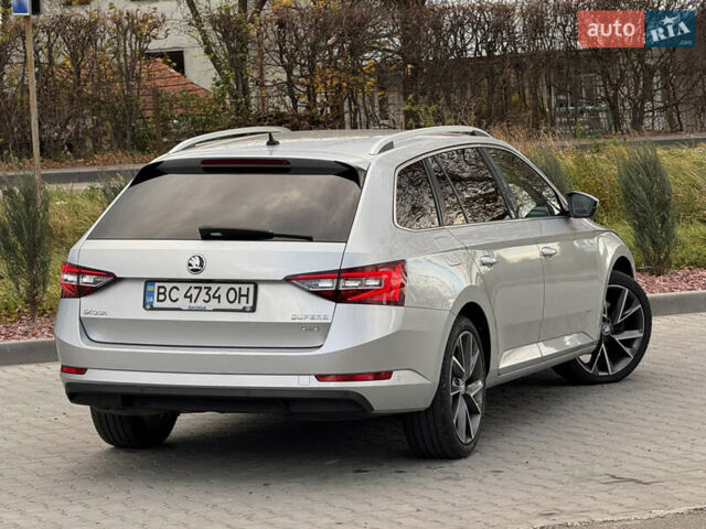 Шкода Суперб 2016 в Дрогобыче на Automoto.ua Серый Шкода Суперб, объемом двигателя 1.98 л и пробегом 250 тыс. км за 17150 $, фото 16 на Automoto.ua