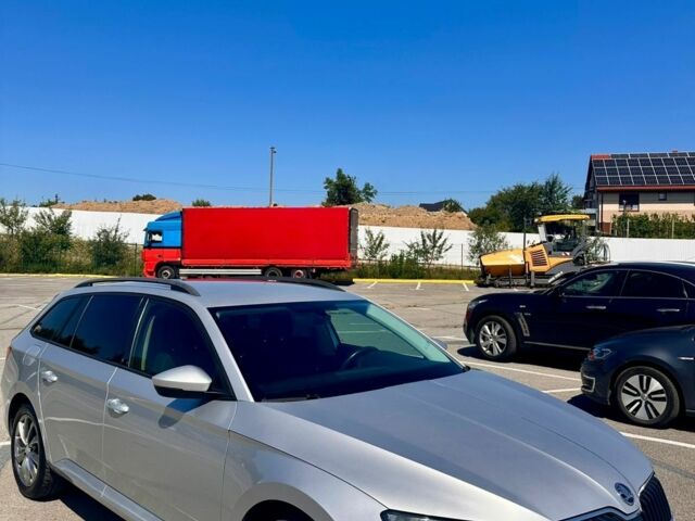 Серый Шкода Суперб, объемом двигателя 1.6 л и пробегом 256 тыс. км за 12999 $, фото 9 на Automoto.ua