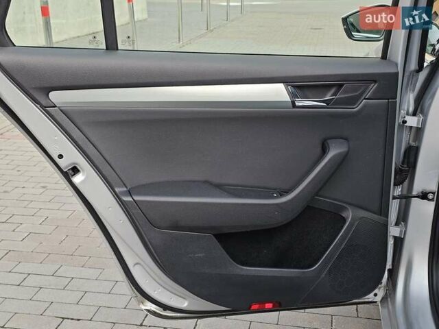 Сірий Шкода Суперб, об'ємом двигуна 1.8 л та пробігом 119 тис. км за 15999 $, фото 58 на Automoto.ua