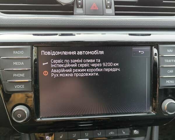 Серый Шкода Суперб, объемом двигателя 1.6 л и пробегом 260 тыс. км за 13500 $, фото 11 на Automoto.ua