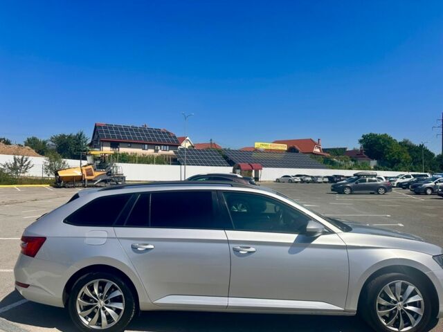 Серый Шкода Суперб, объемом двигателя 1.6 л и пробегом 256 тыс. км за 12999 $, фото 20 на Automoto.ua